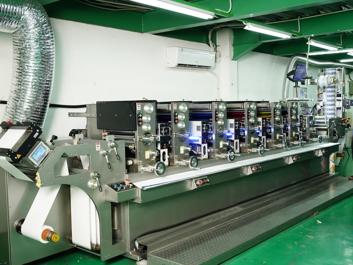 Offset Printing